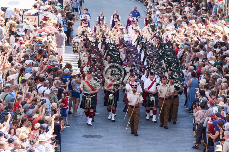 BASEL TATTOO PARADE 2026