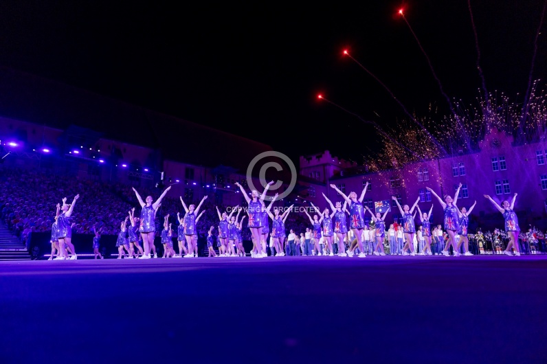 BASEL TATTOO 2024 SHOW