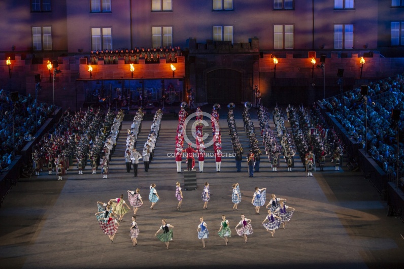 BASEL TATTOO 2018
