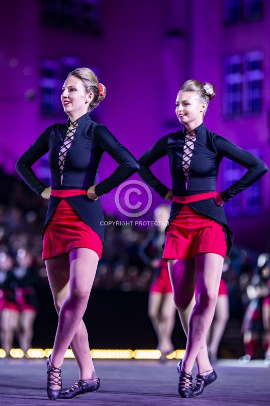 Basel Tattoo 2026 Werbebild