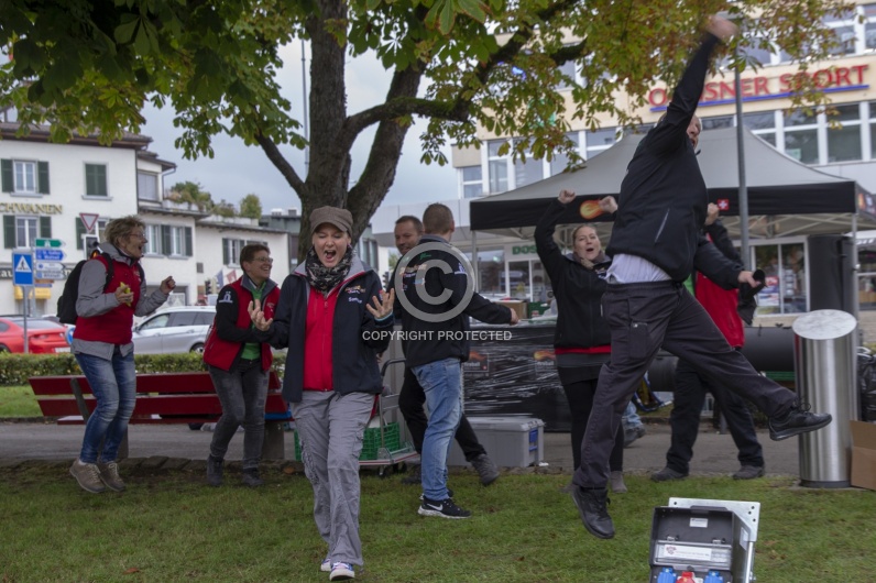 SIEGER Profi Team Chlaeggi-Bruzzler