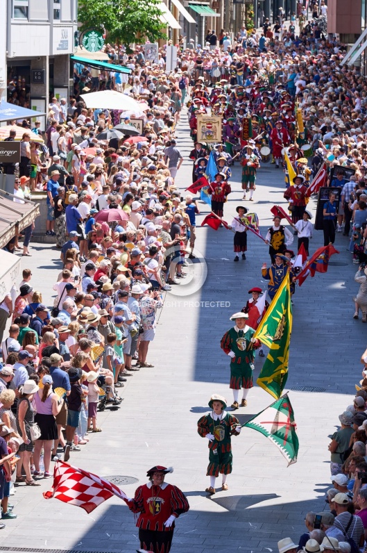 BASEL TATTOO PARADE 2026
