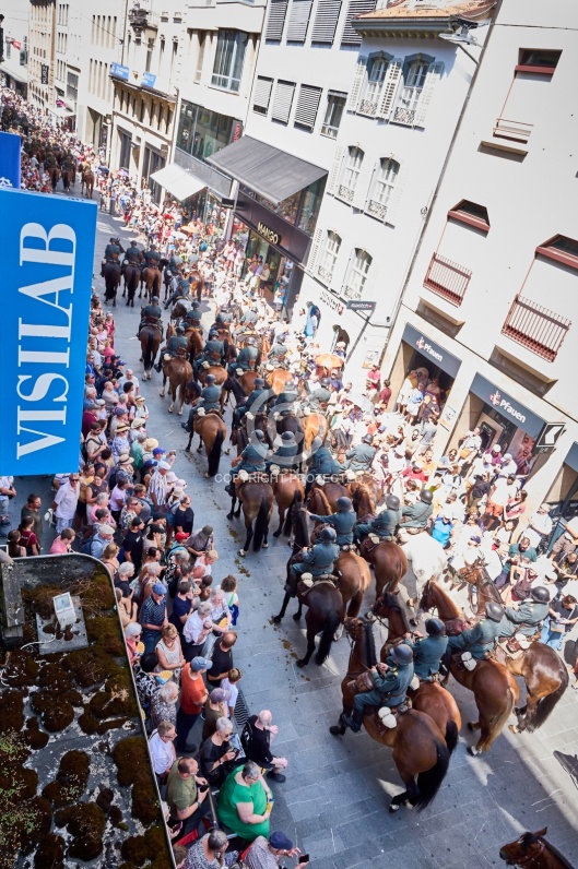 BASEL TATTOO PARADE 2026