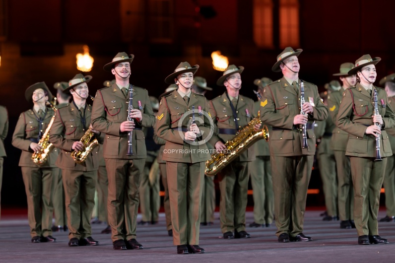 BASEL TATTOO 2024 SHOW