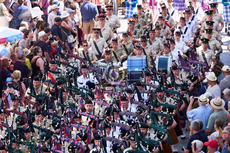 BASEL TATTOO PARADE 2026
