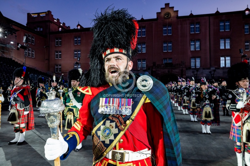 SWITZERLAND BASEL TATTOO