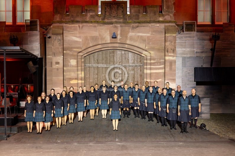 BASEL TATTOO 2024 SHOW