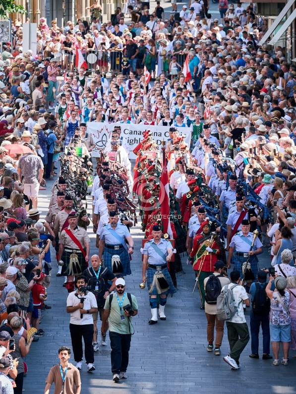 BASEL TATTOO PARADED 2026