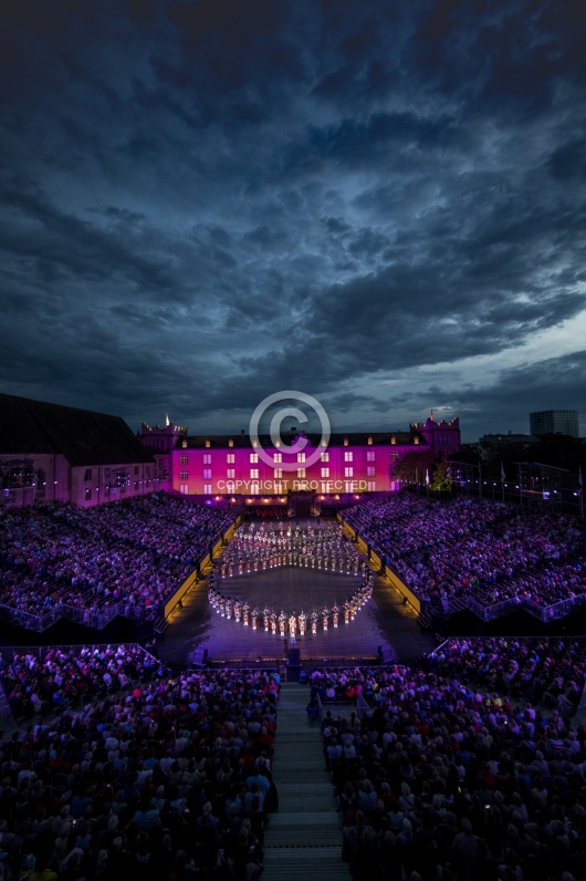BASEL TATTOO 2017