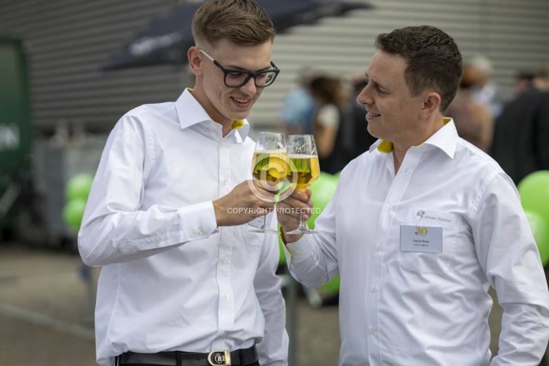 30 Jahre Schaer Pharma