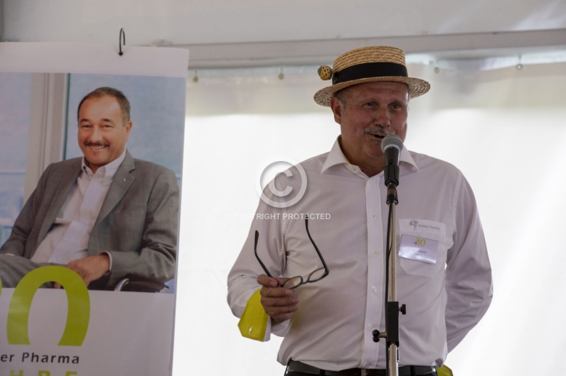 30 Jahre Schaer Pharma