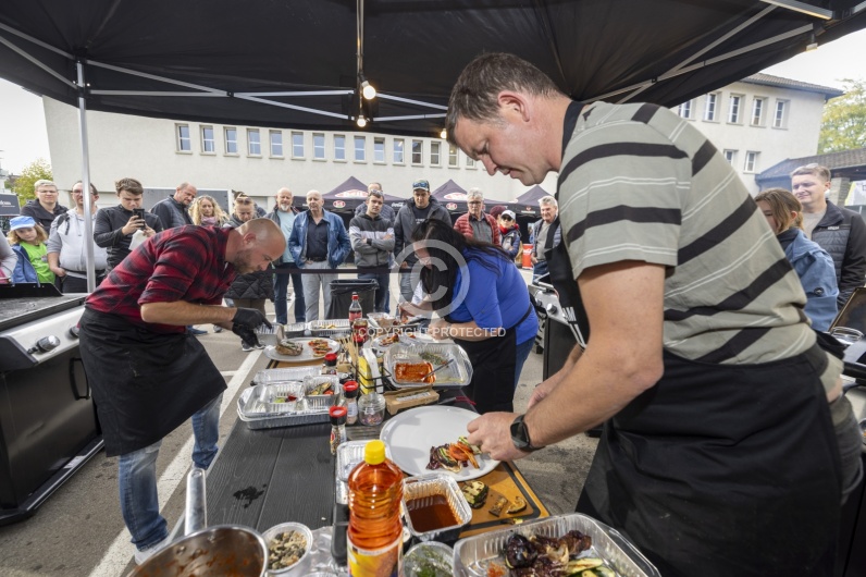 Bell BBQ Masters Finale 2024