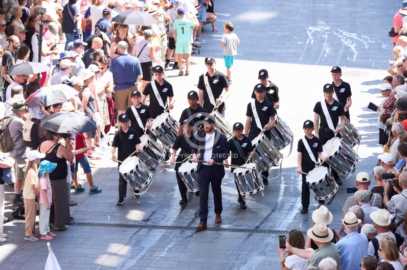 BASEL TATTOO PARADE 2026