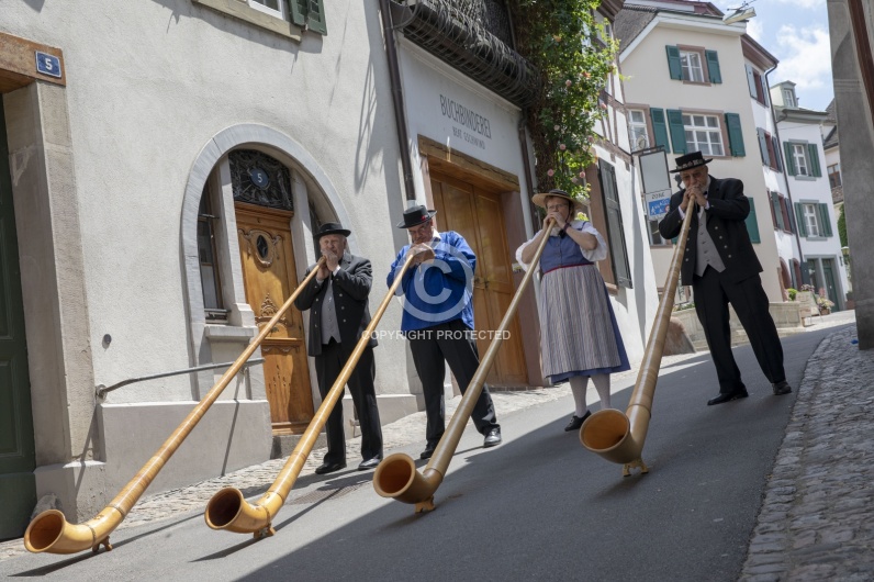 Pressekonferenz Jodlerfest