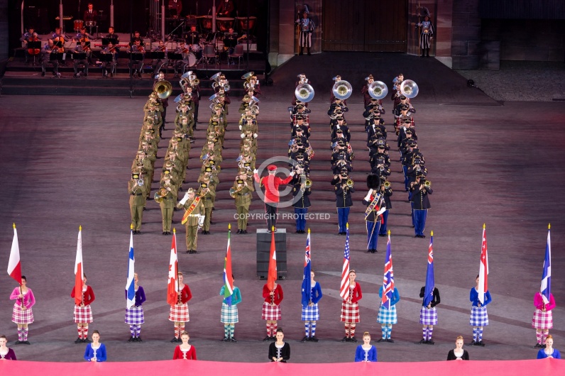 BASEL TATTOO 2024 SHOW