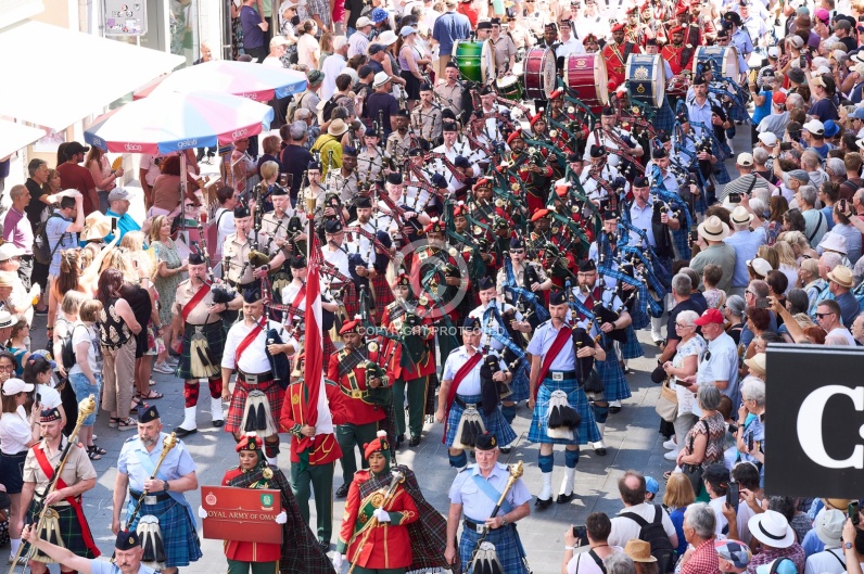 BASEL TATTOO PARADED 2026