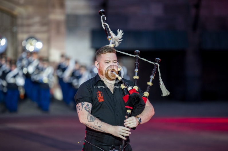 BASEL TATTOO 2019 HAUPTPROBE BASEL TATTOO 2019 HAUPTPROBE
