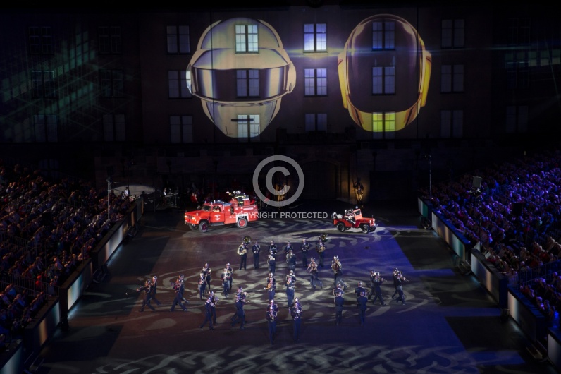 BASEL TATTOO 2017