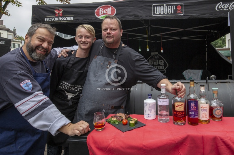 BELL BBQ MASTERS FINALE 2018