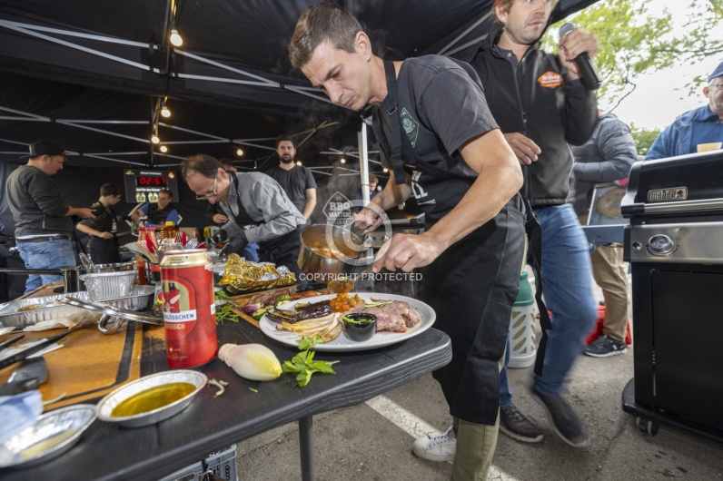 Bell BBQ Masters Finale 2024