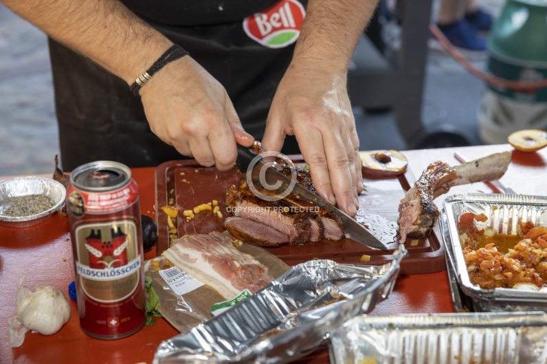 BELL BBQ MASTERS FINALE 2019 