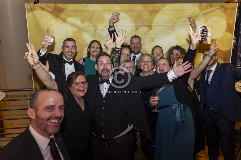 Guggemuusig Ohregribler - Gala Abend