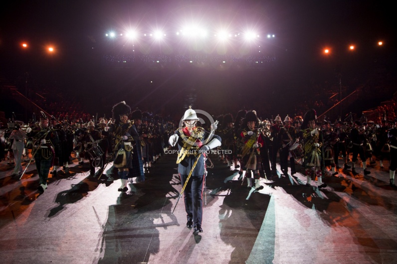 BASEL TATTOO 2016