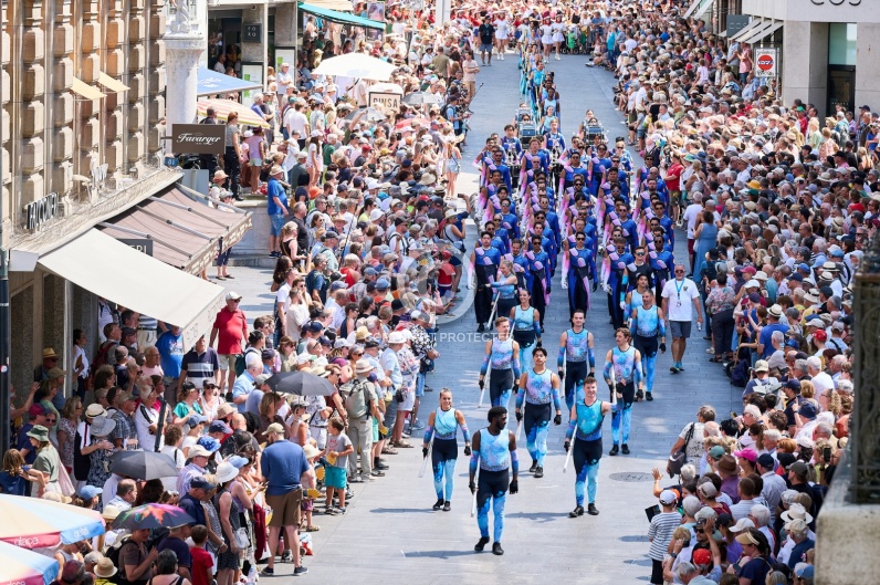 BASEL TATTOO PARADE 2026