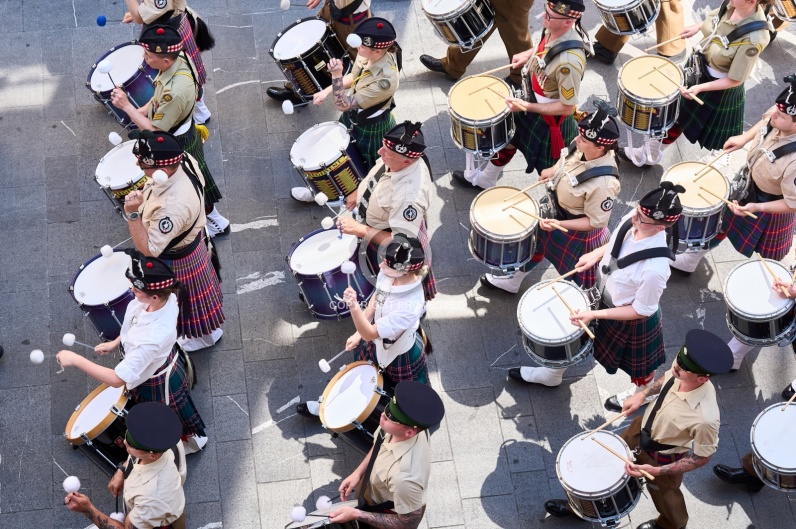 BASEL TATTOO PARADE 2026