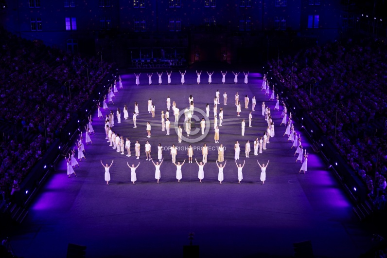 BASEL TATTOO 2024 SHOW