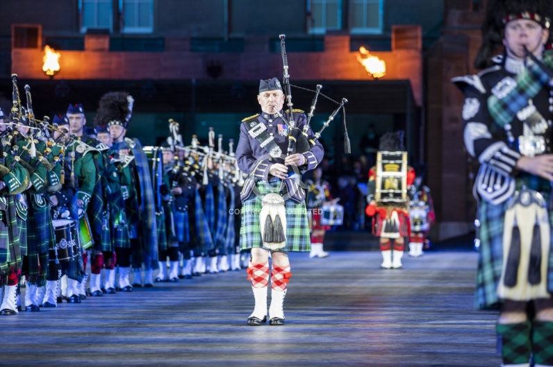 BASEL TATTOO 2019 HAUPTPROBE BASEL TATTOO 2019 HAUPTPROBE
