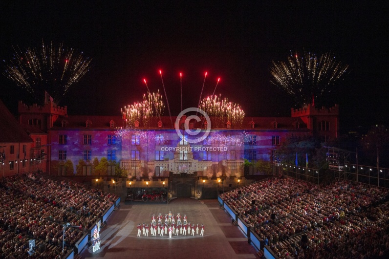 BASEL TATTOO 2017