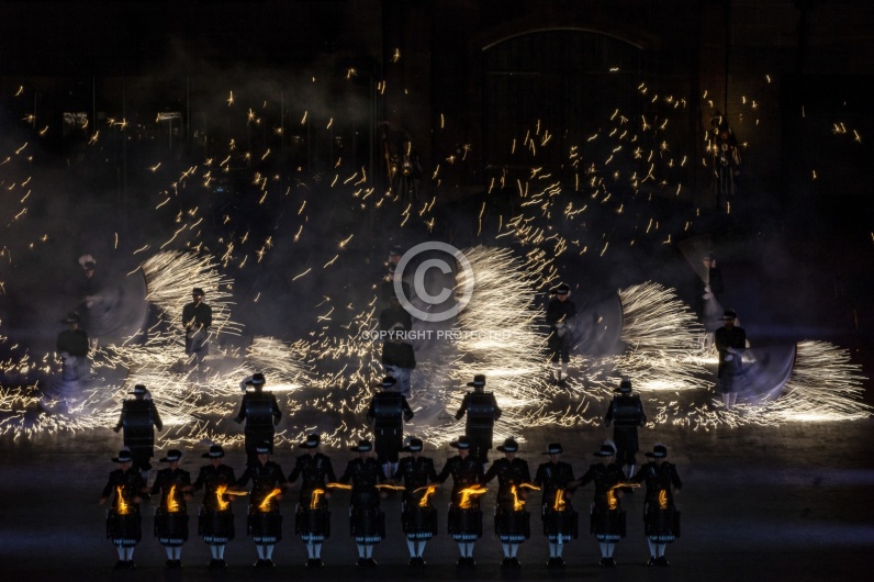 BASEL TATTOO 2018