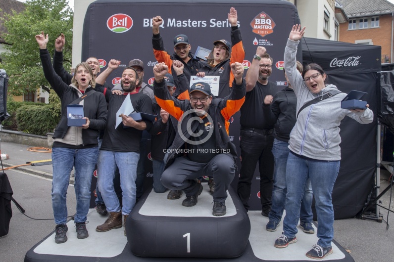 Sieger Teams Amatuere