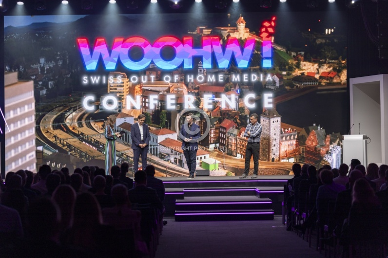 WOOHW! Award 2025 - Impressionen