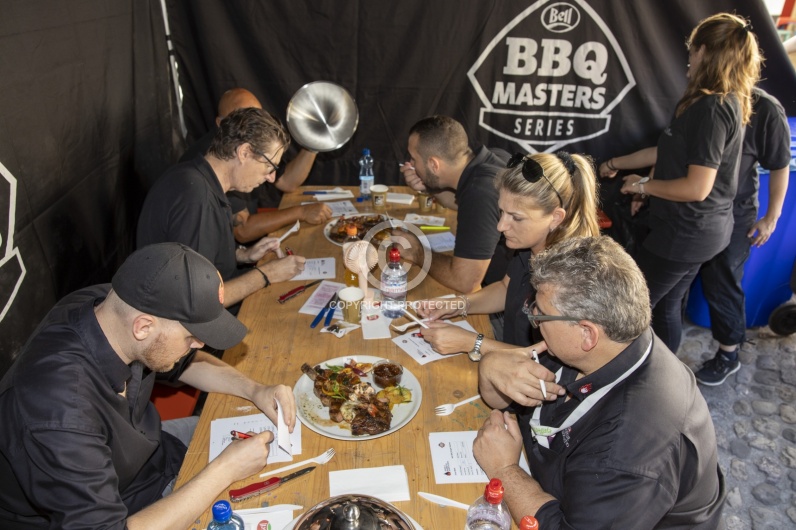 BELL BBQ MASTERS FINALE 2019 