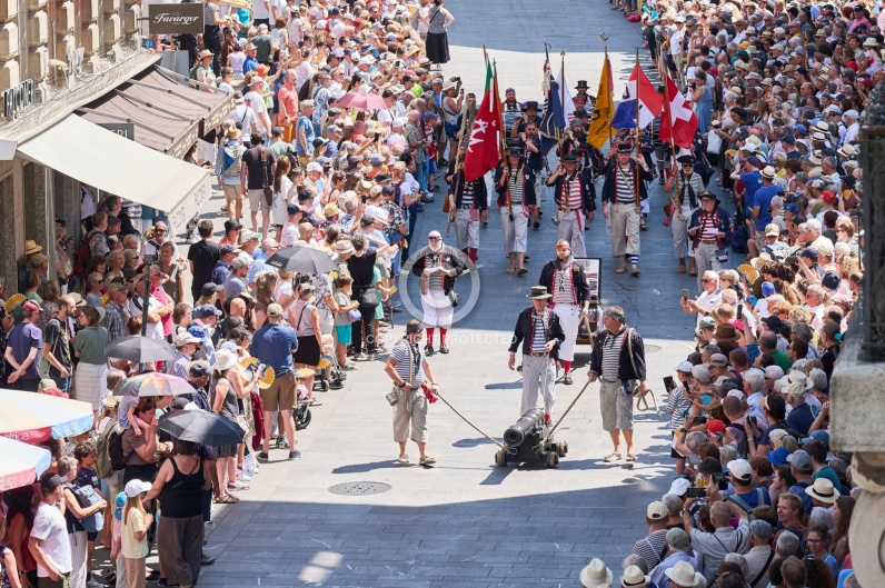 BASEL TATTOO PARADE 2026