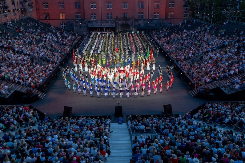 BASEL TATTOO 2024 SHOW