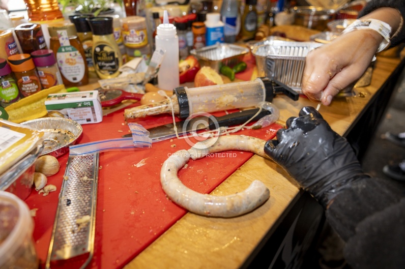 Bell Hot Dog Challenge 2025