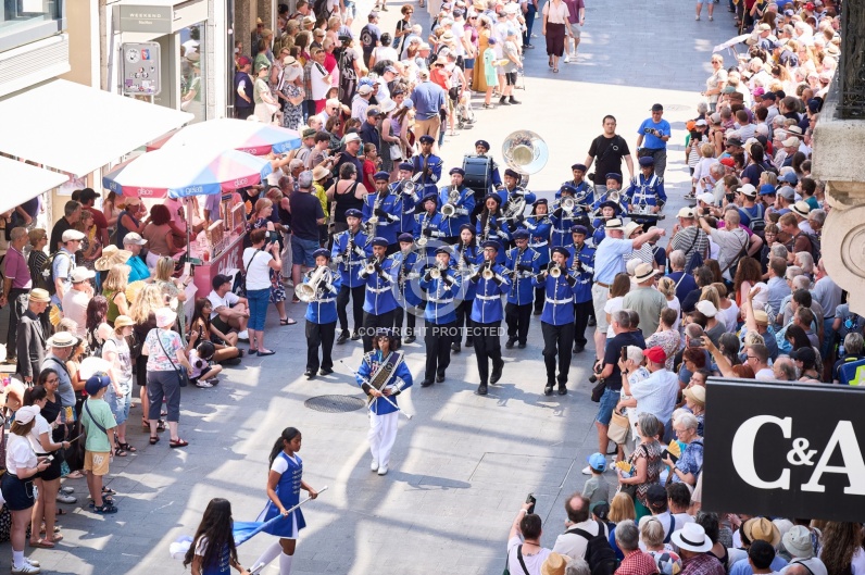 BASEL TATTOO PARADE 2026