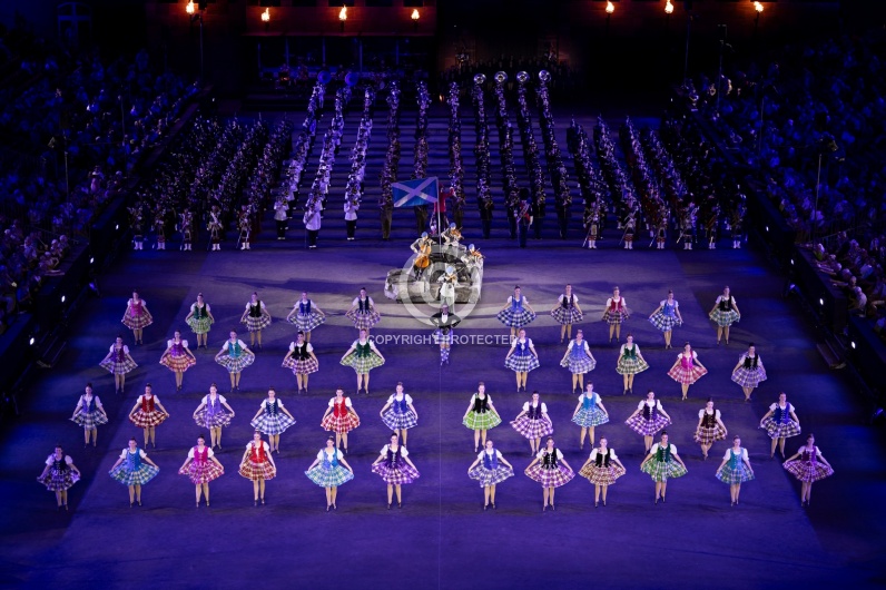 BASEL TATTOO 2024 SHOW