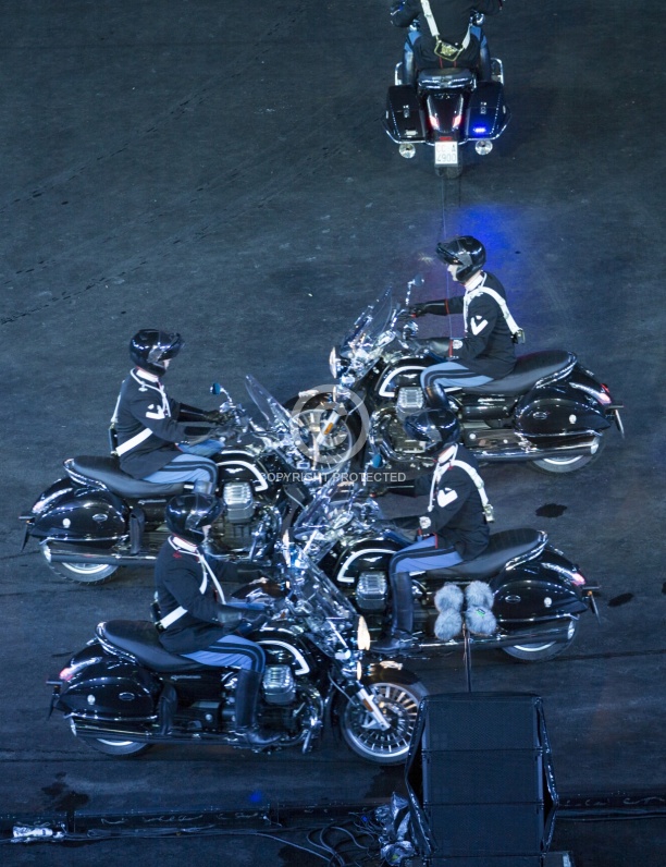 BASEL TATTOO 2017