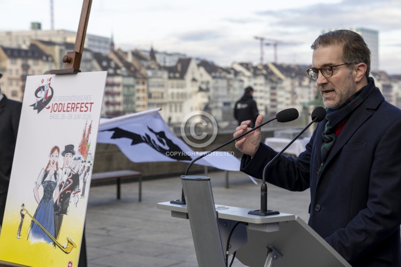 JODLERFEST BASEL COUNTDOWN CLOCK 