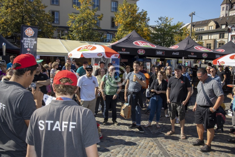 BELL BBQ MASTERS FINALE 2019 