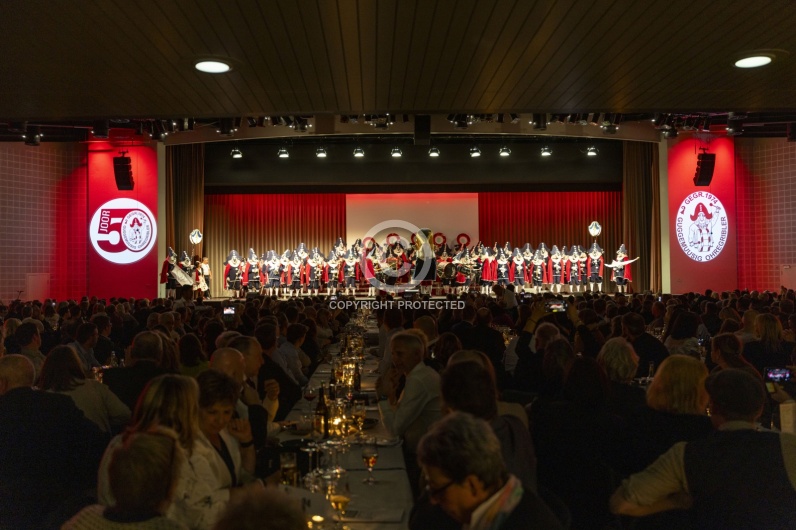 Guggemuusig Ohregribler - Gala Abend
