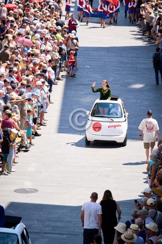 BASEL TATTOO PARADE 2026
