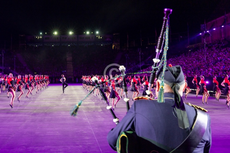 BASEL TATTOO 2024 SHOW