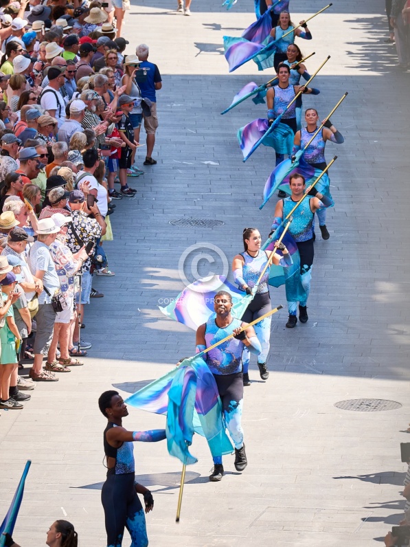 BASEL TATTOO PARADE 2026