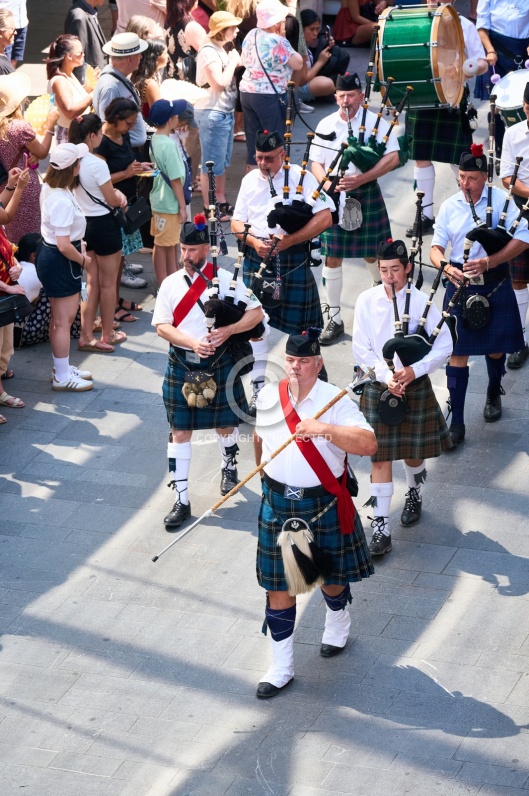 BASEL TATTOO PARADE 2026