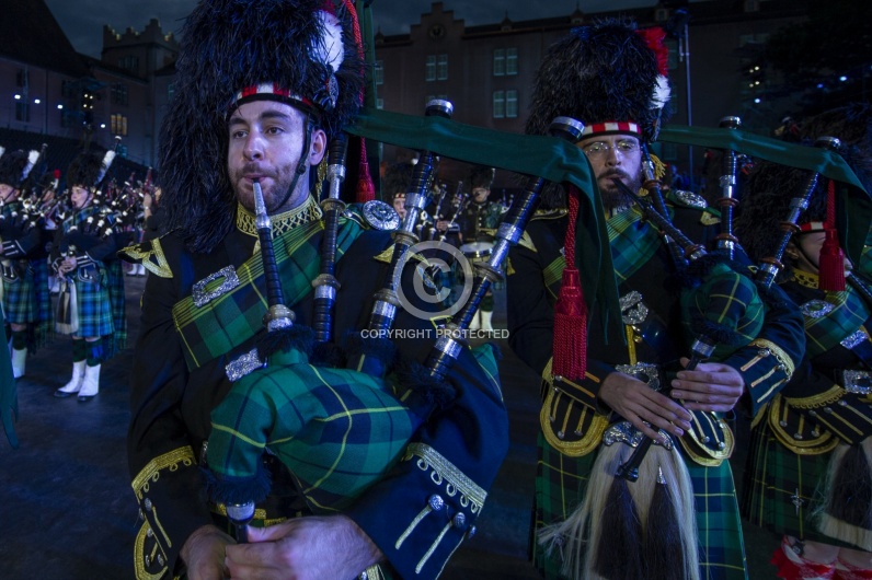 BASEL TATTOO 2019 HAUPTPROBE BASEL TATTOO 2019 HAUPTPROBE